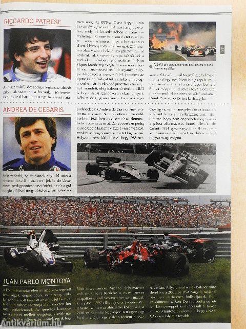 Autósport és Formula 2018. május