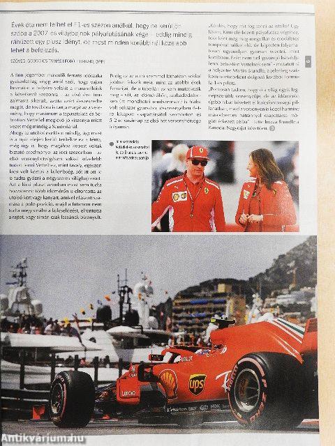 Autósport és Formula 2018. július