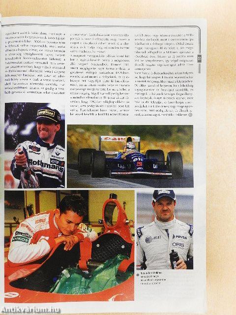 Autósport és Formula 2017. február