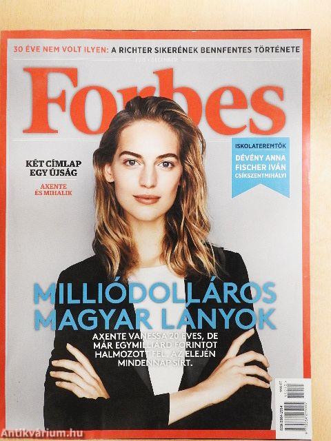Forbes 2015. december