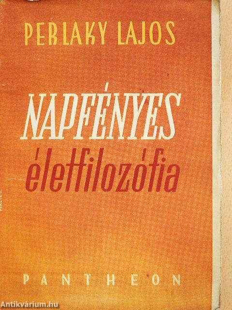 Napfényes életfilozófia