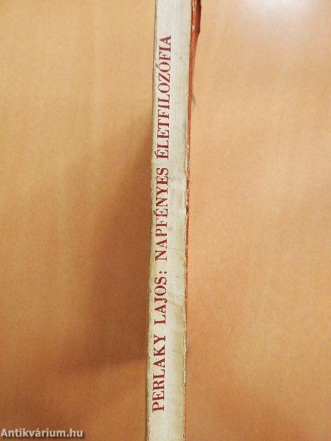 Napfényes életfilozófia