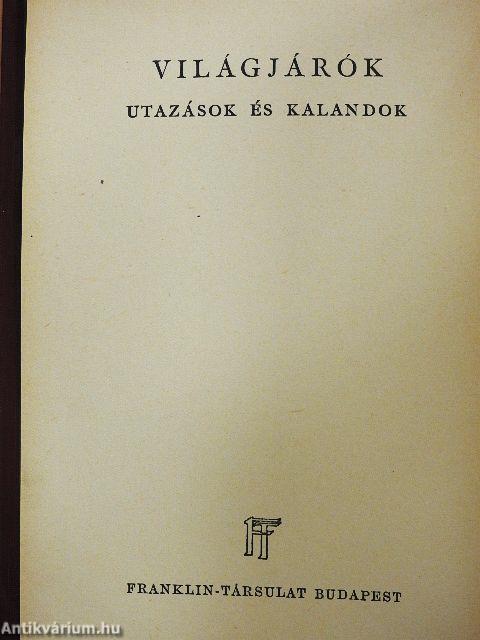 Orvos az őserdőben