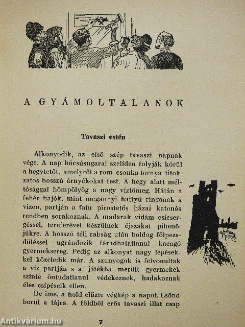 Harc az életért