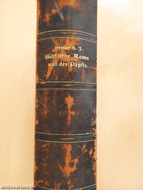 Rom beim Ausgang der antiken Welt (gótbetűs)