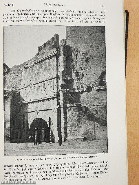 Rom beim Ausgang der antiken Welt (gótbetűs)