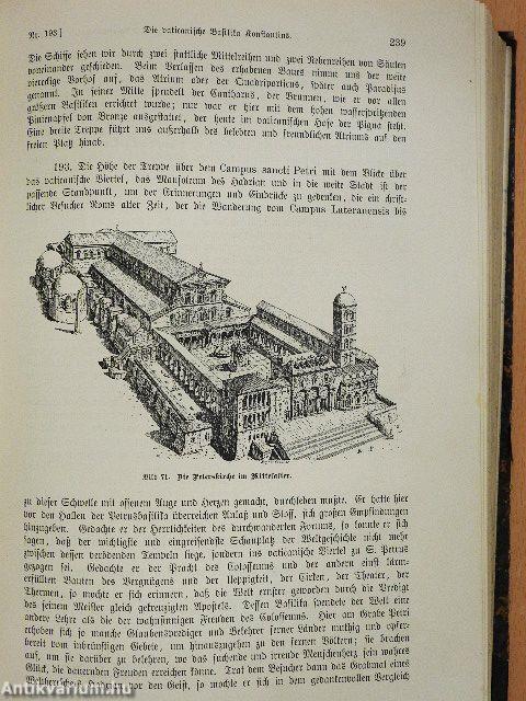 Rom beim Ausgang der antiken Welt (gótbetűs)