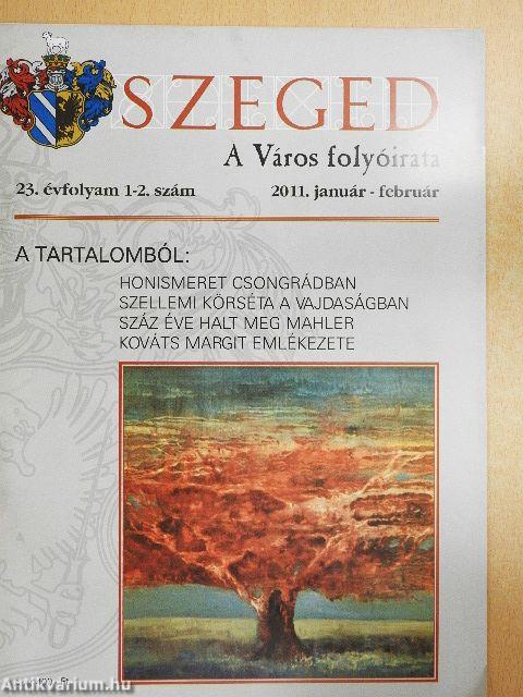 Szeged 2011. január-december