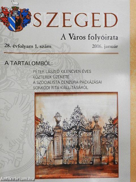 Szeged 2016. január-december