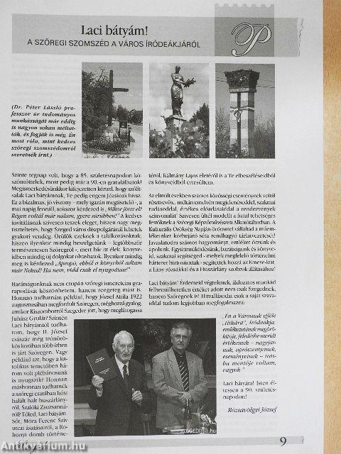 Szeged 2016. január-december