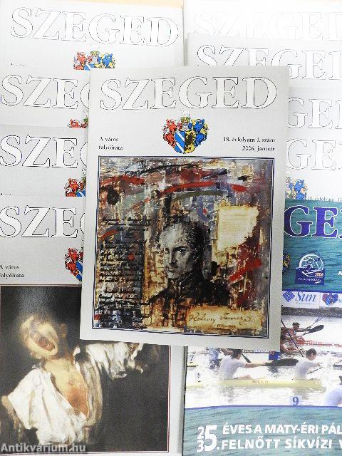 Szeged 2006. január-december/Különszám