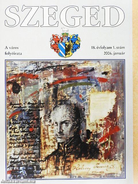 Szeged 2006. január-december/Különszám