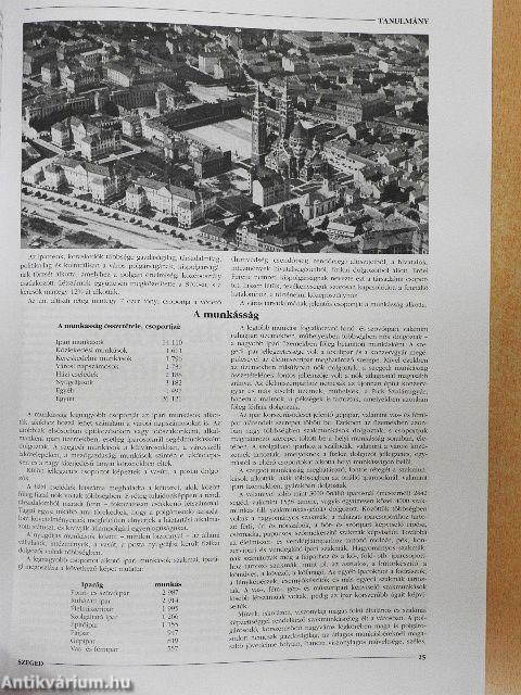 Szeged 2006. január-december/Különszám