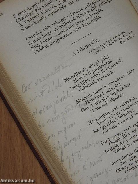 Bacsányi János költeményei válogatott prózai írásaival egyetemben