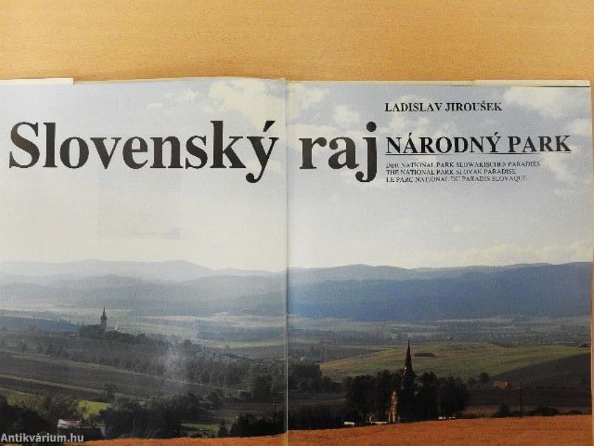 Slovensky raj - Národny Park