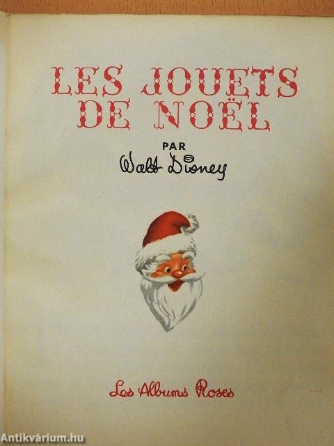 Les Jouets de Noël