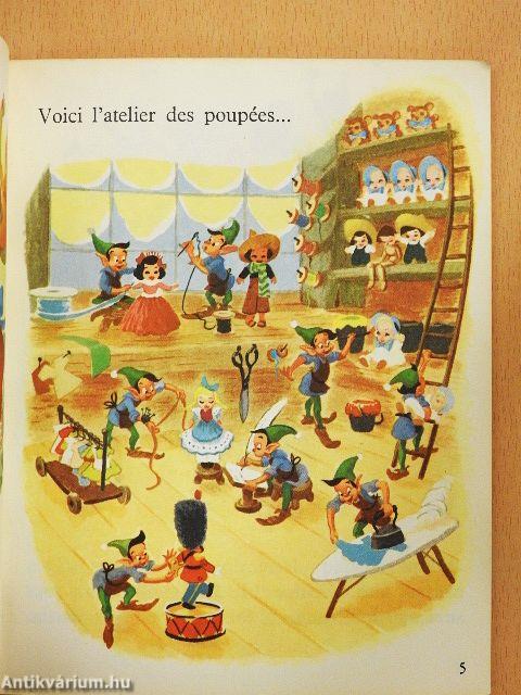 Les Jouets de Noël
