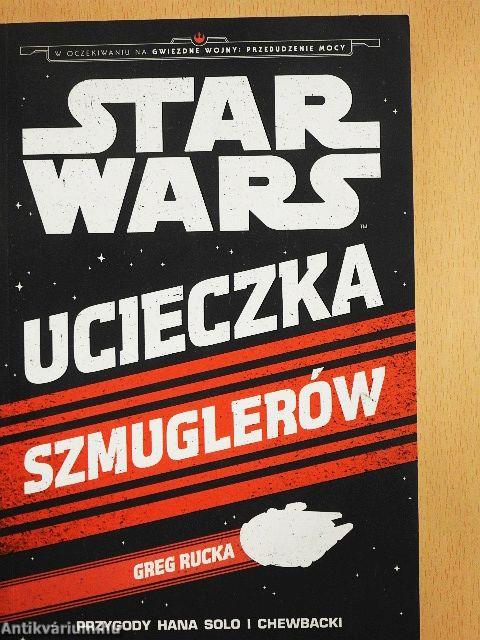 Star Wars - Ucieczka szmuglerów