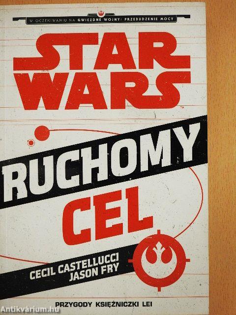 Star Wars - Ruchomy Cel