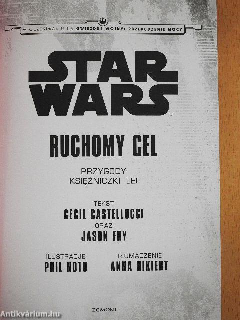 Star Wars - Ruchomy Cel