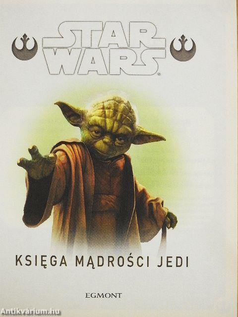 Star Wars - Ksiega madrosci Jedi