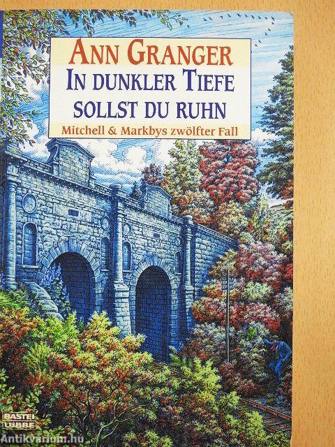 In dunkler Tiefe sollst du ruhn
