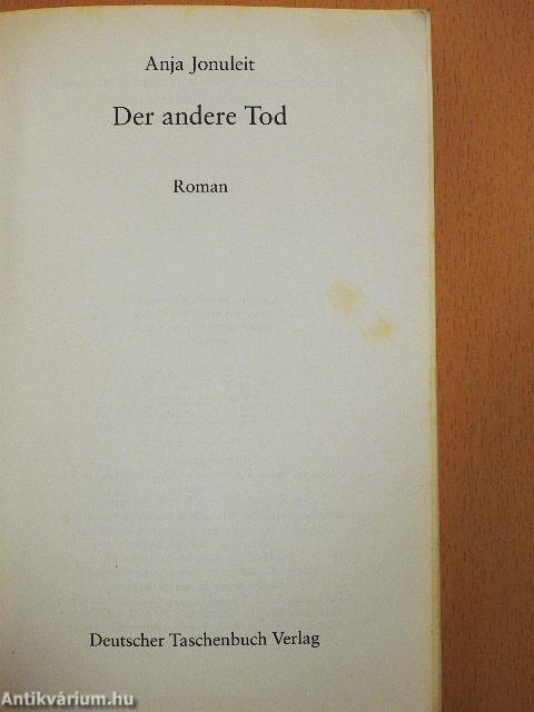 Der andere Tod