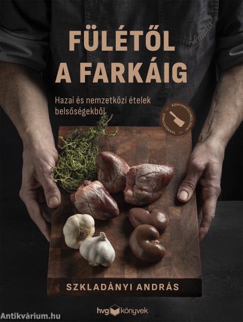 Fülétől a farkáig
