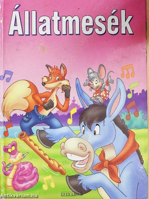 Állatmesék