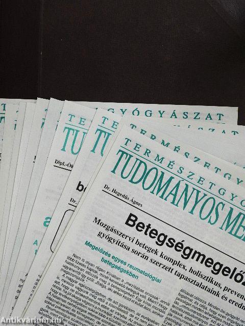 Természetgyógyászat 1994. január-december