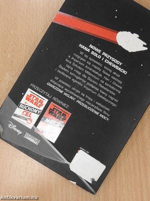 Star Wars - Ucieczka szmuglerów