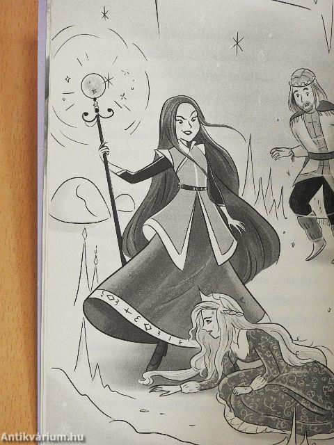 A megfagyott szivárvány