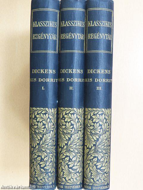 "40 kötet a Klasszikus Regénytár sorozatból (nem teljes sorozat)"