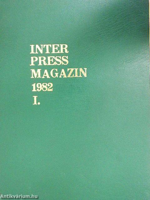 IPM 1982. január-december I-II.