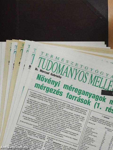 Természetgyógyászat 1992. január-december