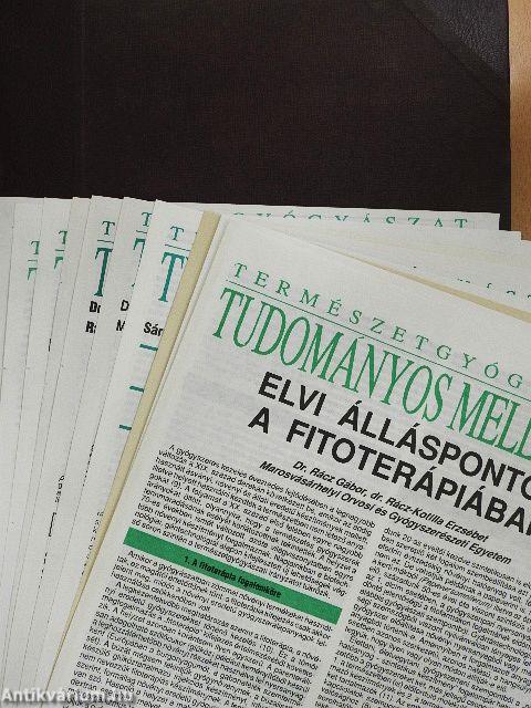 Természetgyógyászat 1991. január-december