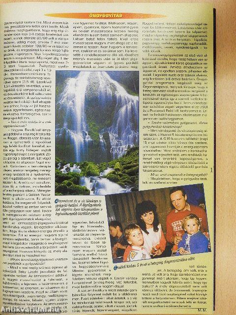 Természetgyógyász magazin 1997. január-december