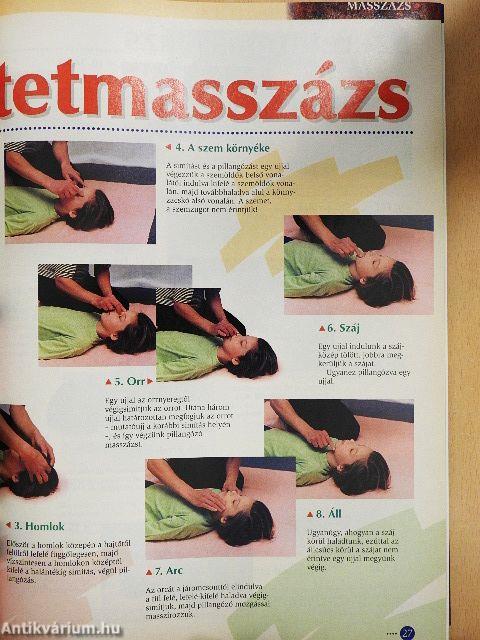 Természetgyógyász magazin 1998. január-december