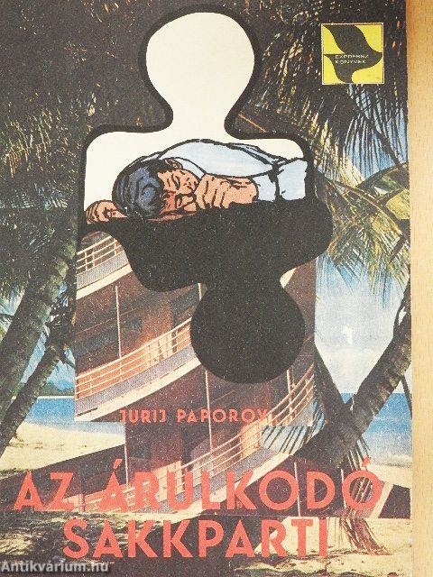 Az árulkodó sakkparti