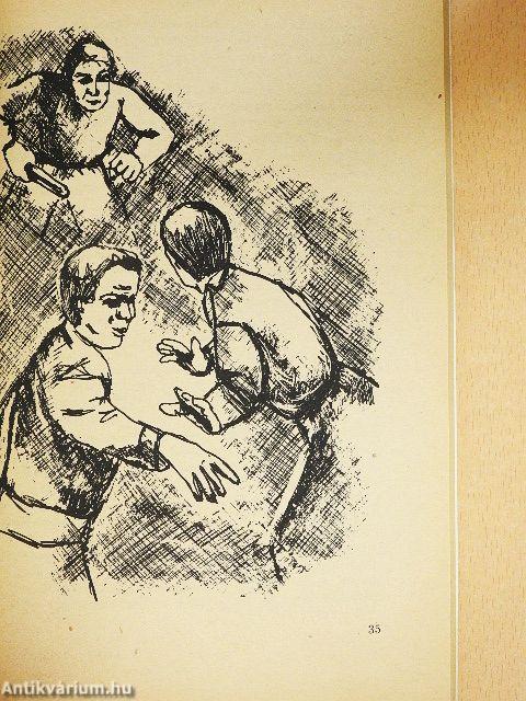 Az árulkodó sakkparti