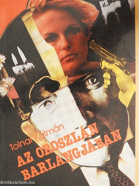 Az oroszlán barlangjában