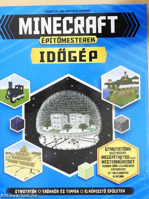 Minecraft építőmesterek-Időgép