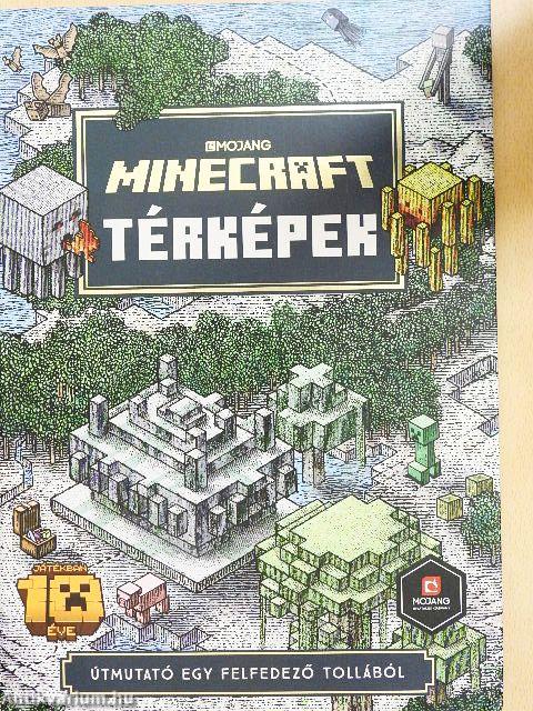 Minecraft-Térképek