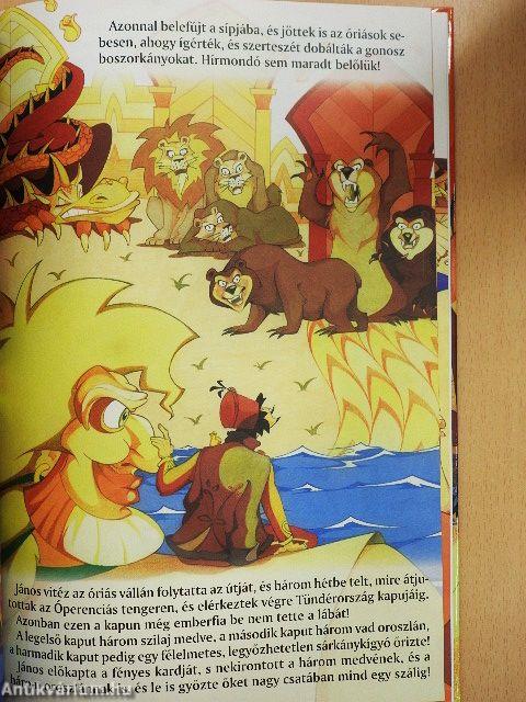 Terülj, terülj, asztalkám!