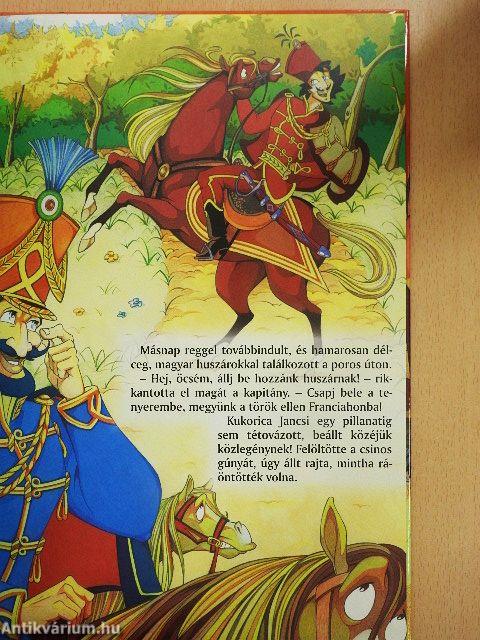 Terülj, terülj, asztalkám!