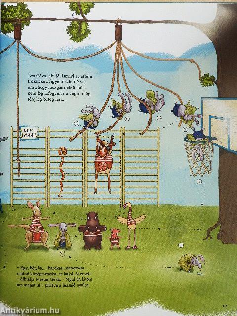 A Fásli Utcai Állatkórház