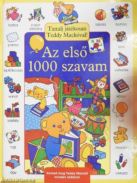 Az első 1000 szavam