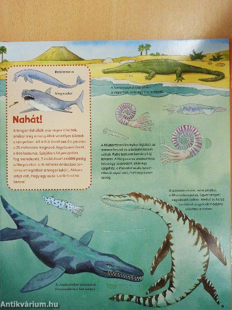 Dinoszauruszok és más ősállatok