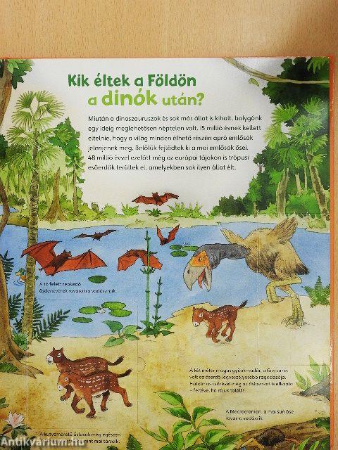 Dinoszauruszok és más ősállatok