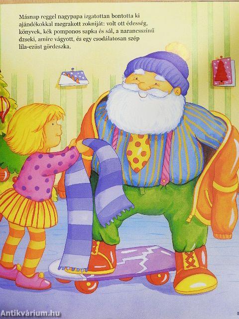 Varázslatos karácsonyi történetek